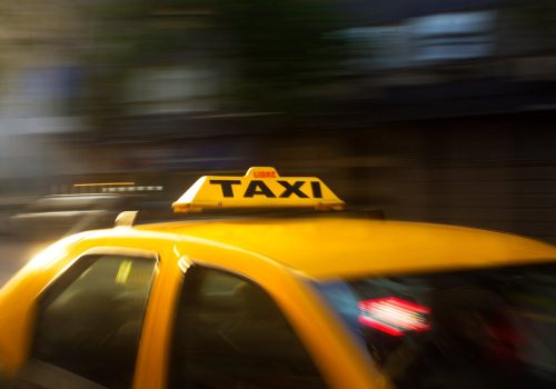Bharat Taxi