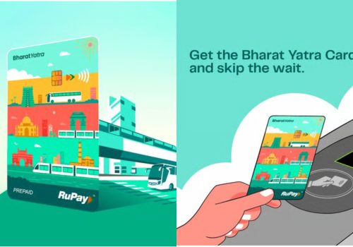 Bharat Yatra Card