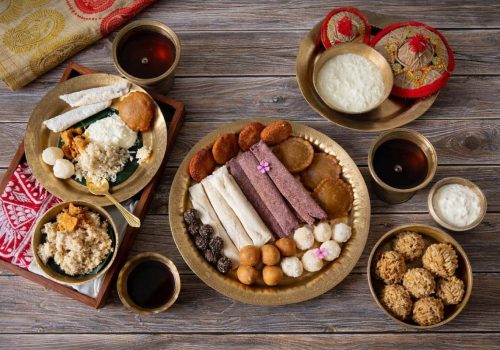 Bhogali Bihu, Magh Bihu