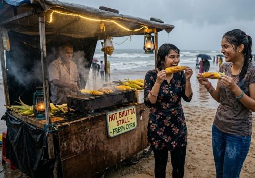 Bhutta spots In Mumbai