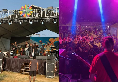 Bir Music Festival packages