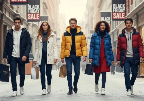 Black Friday Deals On Winter Jackets