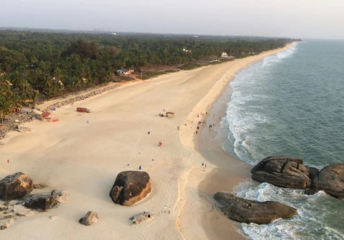 Blue Flag Beaches In India