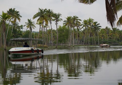 Poovar Island