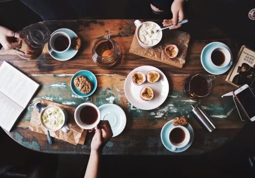 Book cafes in Mumbai