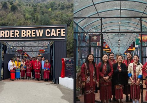 Border Brew Café