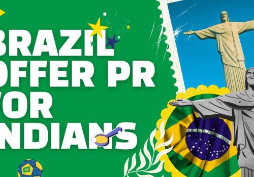 Brazil Offers Permanent Residency for Indians