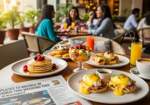 Brunch In Mumbai