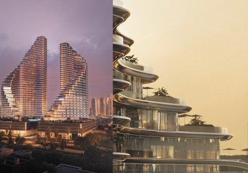 Burj Binghatti Dubai – Introducing The World’s First Hyper Tower