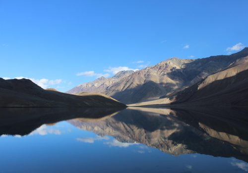 Chandratal Lake
