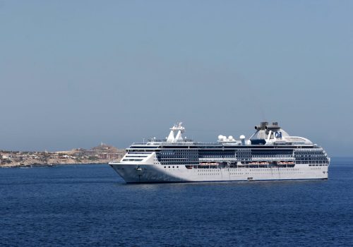 Largest Cruise Terminal