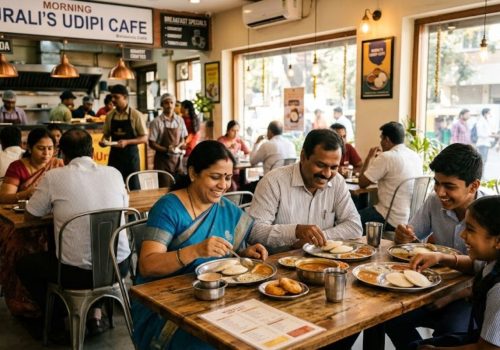 Cafes In Bangalore Open Before 8 AM