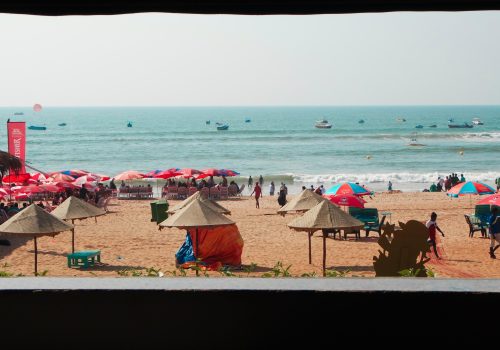 Calangute-Goa