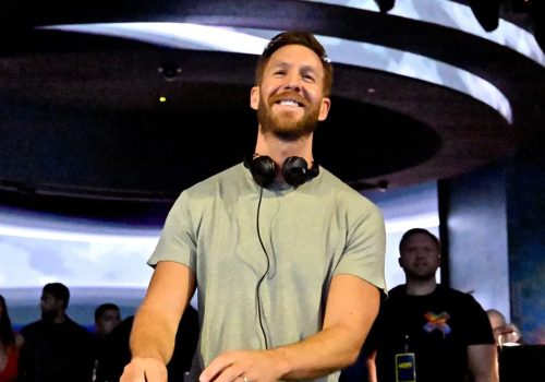 Calvin Harris mumbai