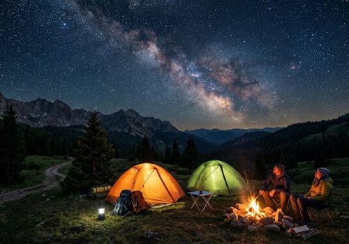 Camping Near Bangalore