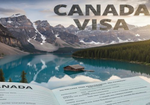 Indian Visitor Visas For Canada