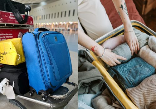 Carry-On vs Checked Baggage