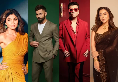 Celeb-Owned Restaurants in India