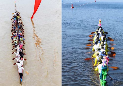 Champakulam Moolam Boat Race