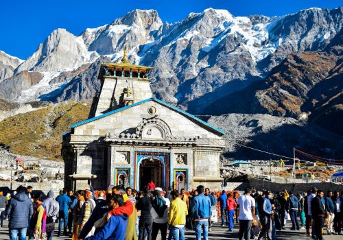 Char Dham Yatra 2026