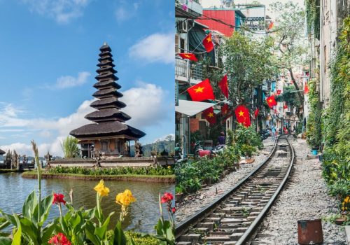 Cheapest International Trips From India In April