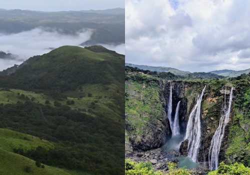 Cheapest Monsoon Destinations South India