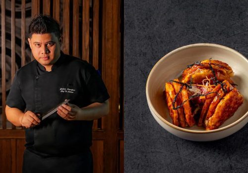 Chef Golpin Sianipar