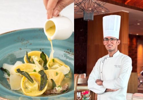 Chef's corner