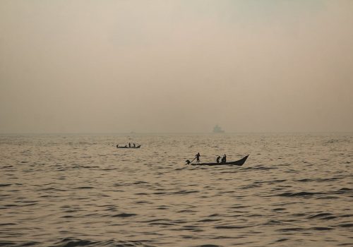 Walking Tour Of Chennai