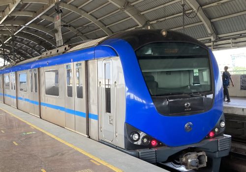 Chennai Metro