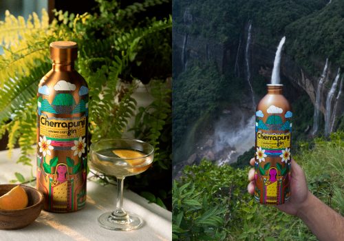 Cherrapunji Gin_ Sipping The Northeast Rain In A Bottle