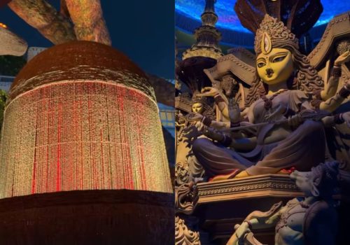 Chetla Agrani Club Durga Puja 2025 Theme