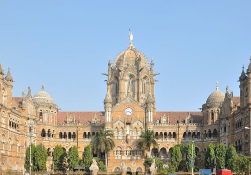 Railway Stations