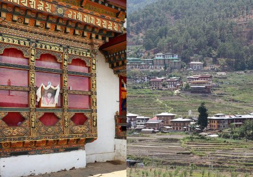 Chimi Lhakhang Fertility Festival