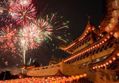 Chinese New Year Menus in Mumbai