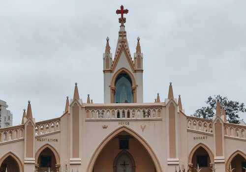 Churches In Mumbai