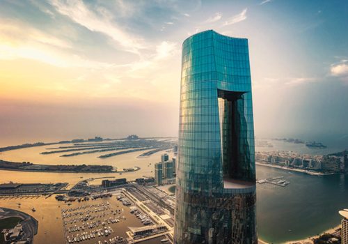 Ciel Dubai Marina