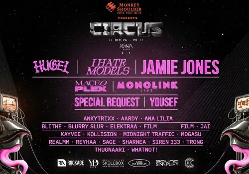 Circus Music Festival