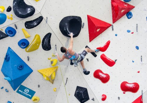 Climb City,