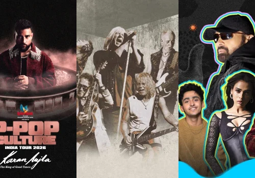 Concerts & Events To Attend In Bangalore In March