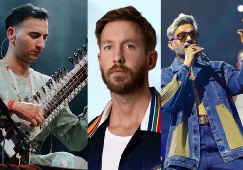 Concerts In India In April 2026