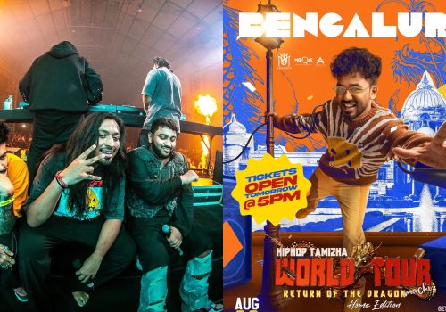 Concerts, Shows, And Events To Attend In August 2025 In India