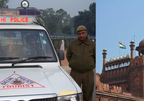Delhi Police Issues Travel Advisory