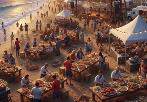 Dandi Sea Food Festival 2026