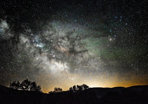 Dark Sky Tourism Spots India