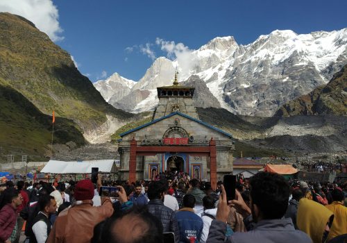 Darshan Slots For Elderly & Differently-Abled Pilgrims