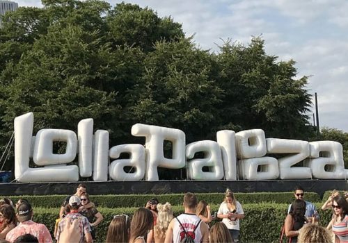 Day 1 of Lollapalooza India 2026