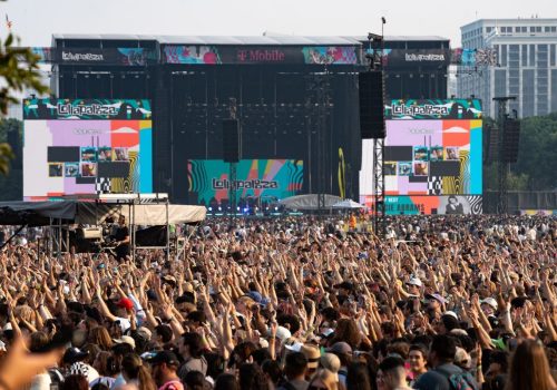Day 2 Of Lollapalooza India 2026