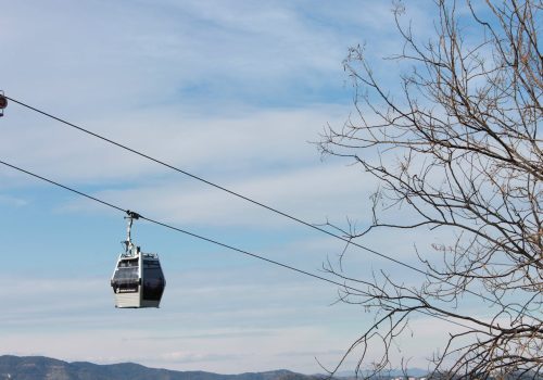 Dehradun To Mussoorie Ropeway