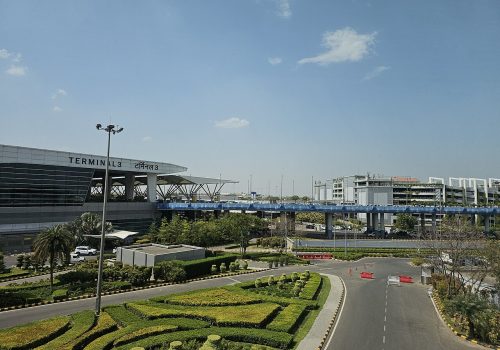 Delhi Airport